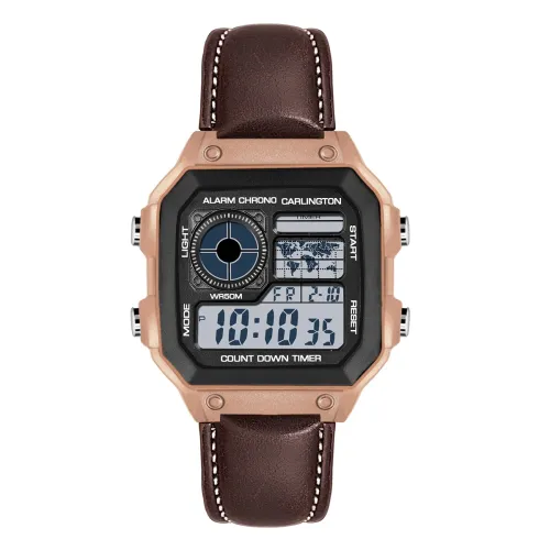 Image of Carlington Endurance Series Digital Watch CT_9079