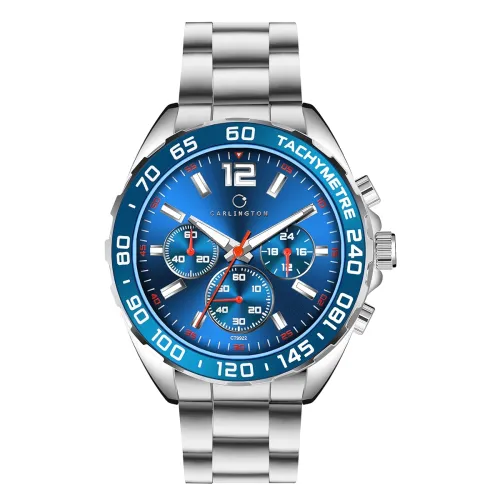 Image of Carlington Legacy Series Men’s Analog Watch CT9922