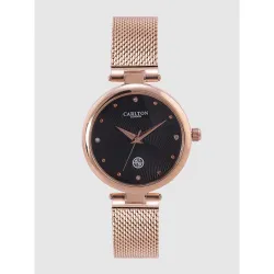 Carlton CL027RBLR london Analog Womens Watch