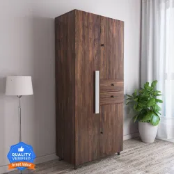 CARLTON LONDON 3-Door Wardrobe