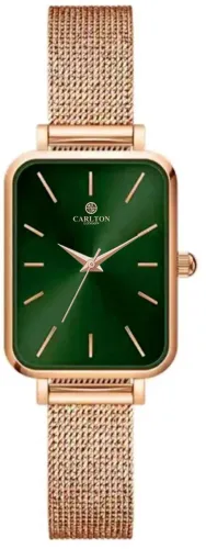 Image of CARLTON LONDON Analog Watch - For Women