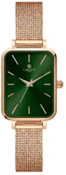 CARLTON LONDON Analog Watch - For Women