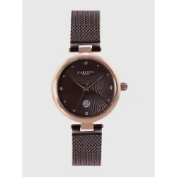 Carlton london Analog Womens Watch