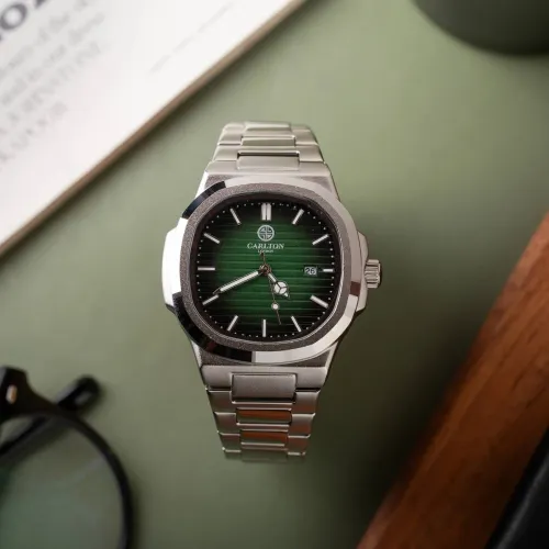 Image of Carlton London Arthur Analog Watch Men