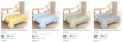 Carlton London Blankets at minimum 70% Discount