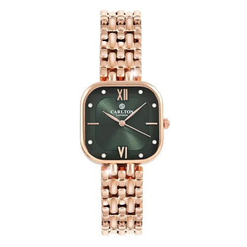Image of Carlton London Chelsea Women Analog Watch,