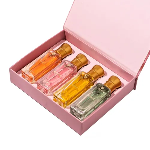 Image of Carlton London Dazzle Women Perfume Gift Set – 4×20ml