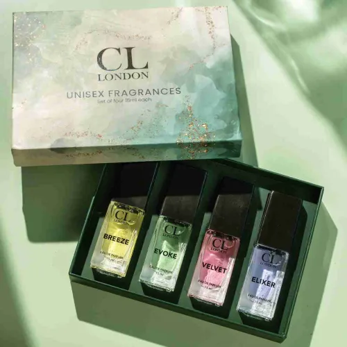 Image of CARLTON LONDON Eau de Parfum 60 ml set of 4