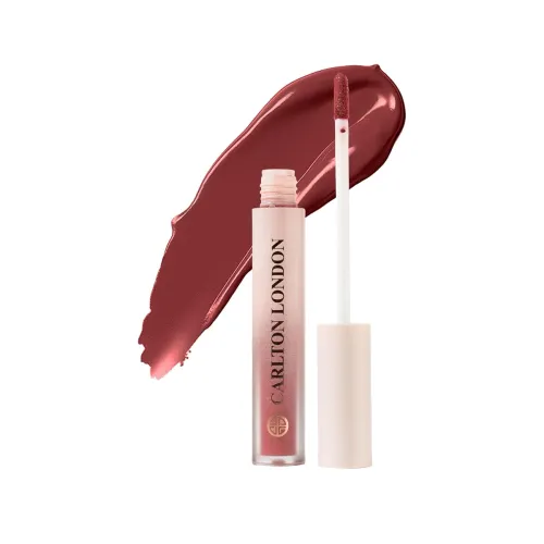 Image of Carlton London Liquid Matte Chuffed Kiss Mocha Me Lipsticks