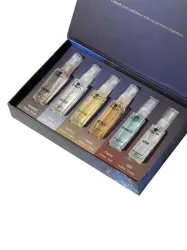 Carlton London Men 6Pcs Long Lasting Explorer Eau De Parfum Gift Set - 8ml Each