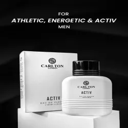 Carlton London Men Activ Eau De Parfum -100 ml