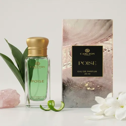 Image of Carlton London Poise Eau De Parfum - 20 ml