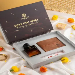 Carlton London Rakhi Gift Set