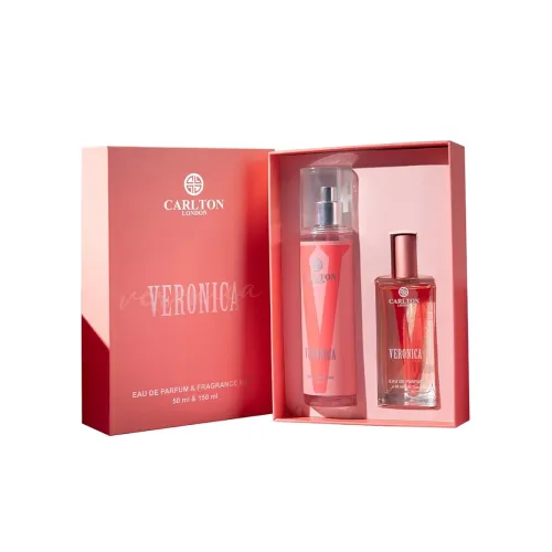 Image of Carlton London Veronica Perfume Gift Set