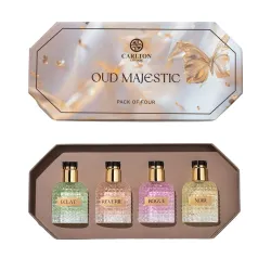 Carlton London Women Oud Perfume Gift – Gift Pack of 4 (30ml Each) 