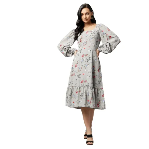 Image of Carlton London Women's Casual Dress