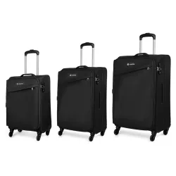 Carlton Lords S03 Set of 3 Trolley Bags