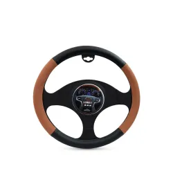 CARMATE Sporty Grip Car Steering Cover for Toyota