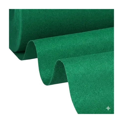 Image of Carpet for Wedding and Outdoor mat (40x60 cm, Green)