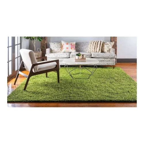 Image of CARPET PLANET Luxurious Shaggy Carpet 6 X 8 FEET