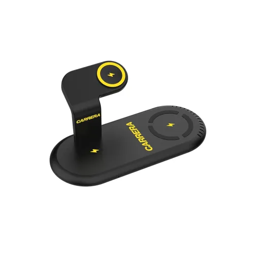 Image of Carrera 22.5W 3 in 1 Magnetic Wireless Charger Stand