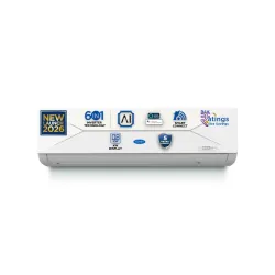 Carrier 1.5 Ton 3 Star Wi-Fi Smart Flexicool Inverter Split AC