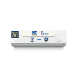 Carrier 1.5 Ton 3 Star Convertible 6-in-1 Flexicool Inverter Split AC 