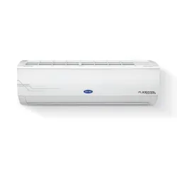 Carrier 1.5 Ton 5 Star AI Flexicool Inverter Split AC (Copper, Convertible 6-in-1 Cooling,Dual Filtration with HD & PM 2
