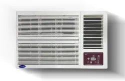 CARRIER 2026 Model 1.5 Ton 3 Star Window Inverter Turbo mode for Faster Cooling, Energy Saver Mode, Dry Function for Mon