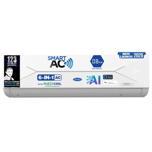 Image of Carrier CAI18EE3R35W0 Split AC 1.5 Ton AC