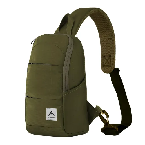 Image of CARRIZ Versatile Sling Travel Chest Bag