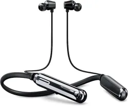 CARRON BK1 Bluetooth Neckband, 48Hr Playtime