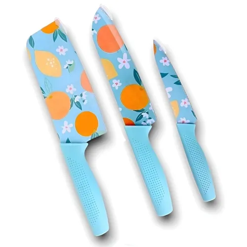 Image of Carrot Kitchen Knife Stainless Steel PO3