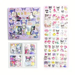 Cartoon Cuties Sticker Set 400+