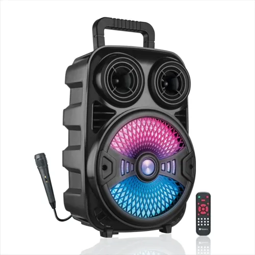 Image of CARWAAN 30W 8inch Bluetooth Party Speaker