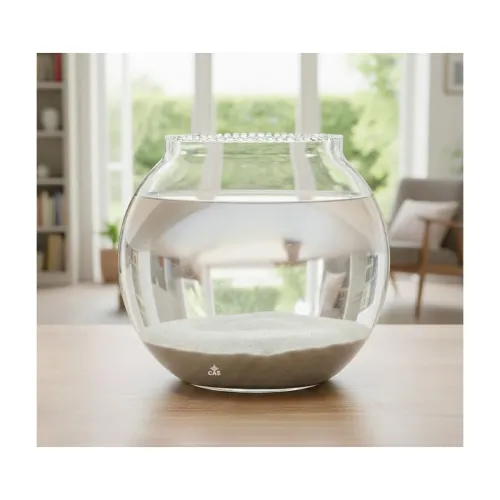 Image of CAS 1L to 14L Glass Fish Bowl 1.6 Litre