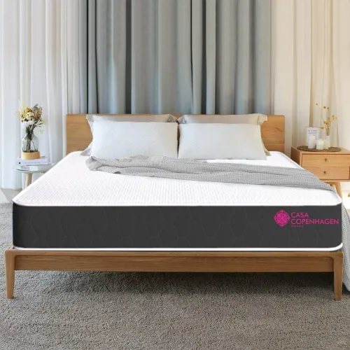 Image of Casa Copenhagen 5-Inch Memory Foam Mattress