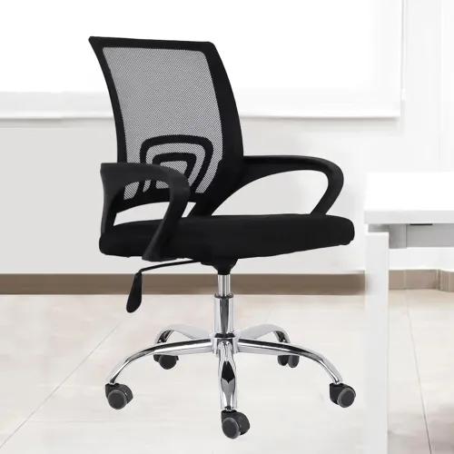 Image of Casa Copenhagen Mesh Mid Back Office Chair 