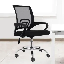 Casa Copenhagen Mesh Mid Back Office Chair 