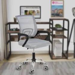 Casa Copenhagen Mesh Mid Back Office Chair