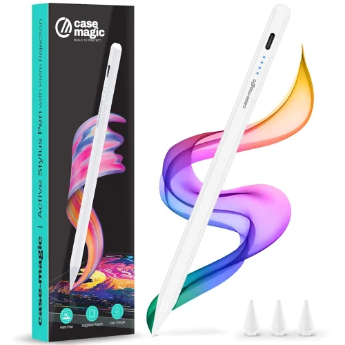 Image of Case-Magic iPad Pencil Active Stylus Pen 
