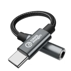 Case Magic Type-C to 3.5mm Adapter