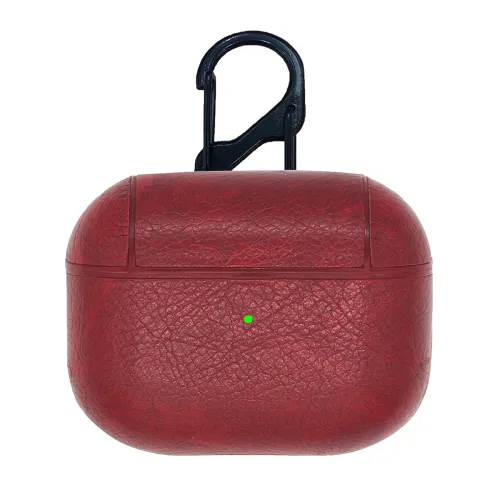 Image of GadgetBite Leather Shock-Absorbing Protective Case Skin with Keychain
