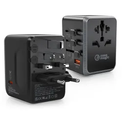 Case-Magic 35W GaN Universal Travel Adapter