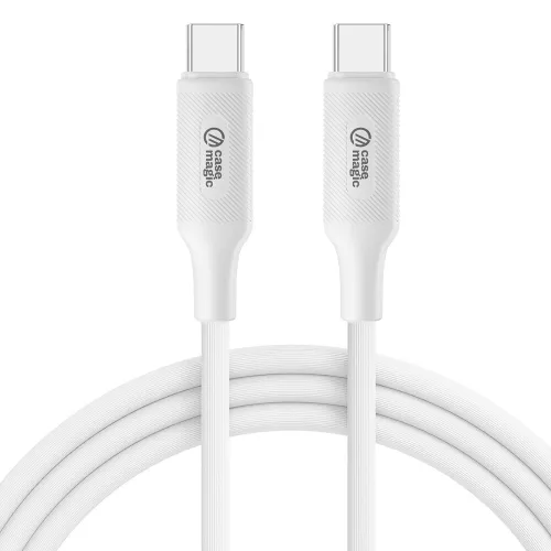 Image of Case-Magic USB-C to USB-C 60W Fast Charging Cable (1M)