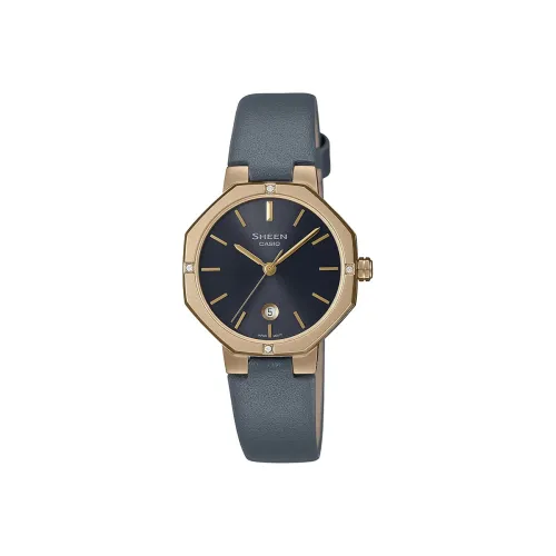 Image of Casio Analog Black Dial Women's Watch
