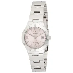 Casio Analog Pink Dial Women's Watch - LTP-1241D-4ADF (A873)
