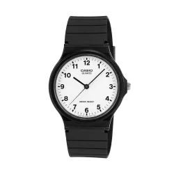 Casio Analog White Dial Mens Watch - MQ-24-L7B2UL (A017)