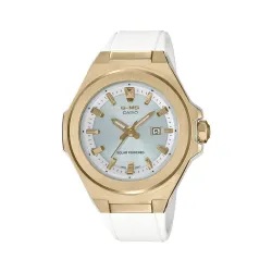 Casio Baby White Dial-Analog Womens Watch