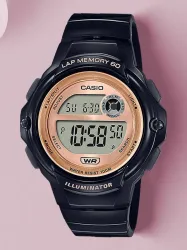 CASIO  YOUTH-COMBINATION Digital Watch - For Men & Women D266 (LWS-1200H-1AVDF)